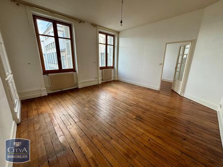 Location Appartement 3 pièces 65m² CHATEAUROUX 36000 - Photo 2