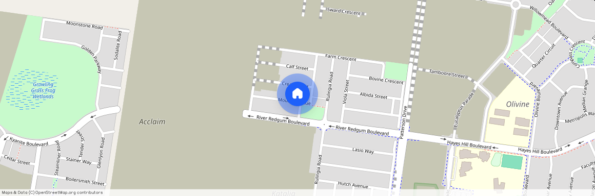 25 Mound Ave, Vic 3064, Donnybrook