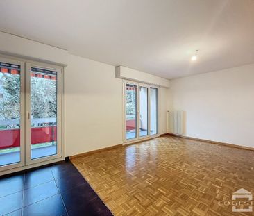Agréable appartement de 3 pièces au 1er étage proche du centre ville - Foto 6
