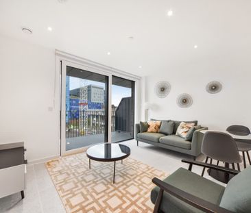 Georgette Apartments, Cendal Crescent, E1 - Photo 1