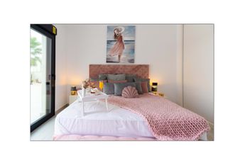 MODERN LUXURIOUS VILLA FOR RENT, FINESTRAT