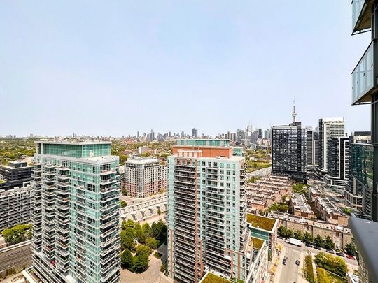 For Lease - 150 East Liberty Street Unit# 2702, Toronto, Ontario - Photo 1