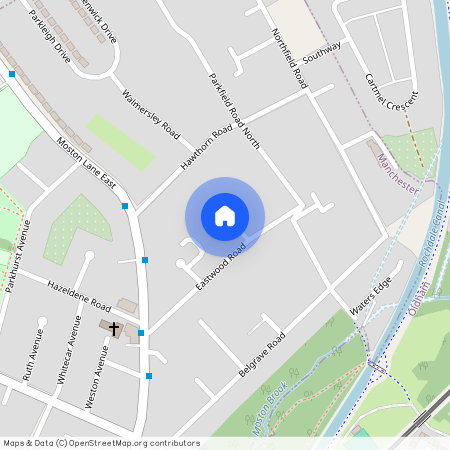 Eastwood Avenue, Manchester, M40