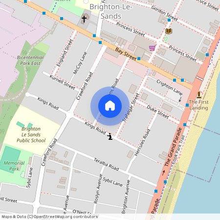 12/32 Queens Road, NSW 2216, Brighton-Le-Sands