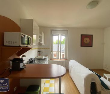 Location Appartement 1 pièce 20m² TOURS 37000 - Photo 6