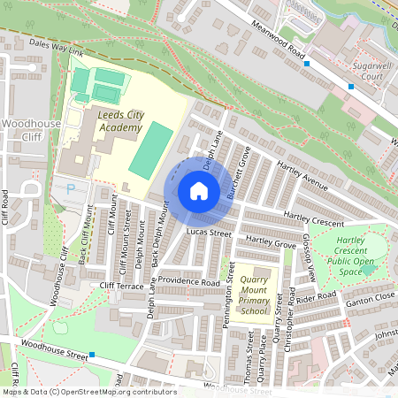 26 Delph Lane, Woodhouse, Leeds, LS6 2HQ