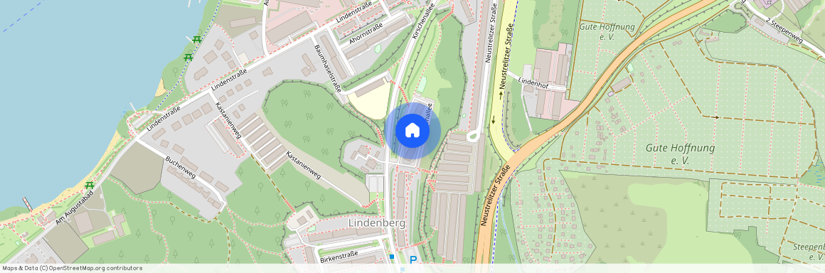 Kirschenallee 5, 17033 Neubrandenburg