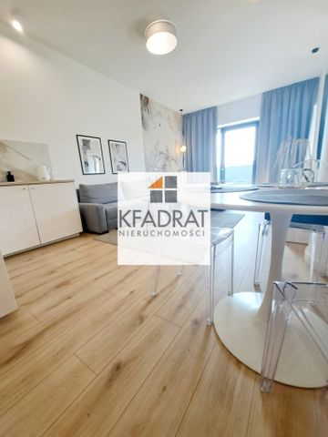 Apartament z balkonem w Hanza Tower - Photo 5