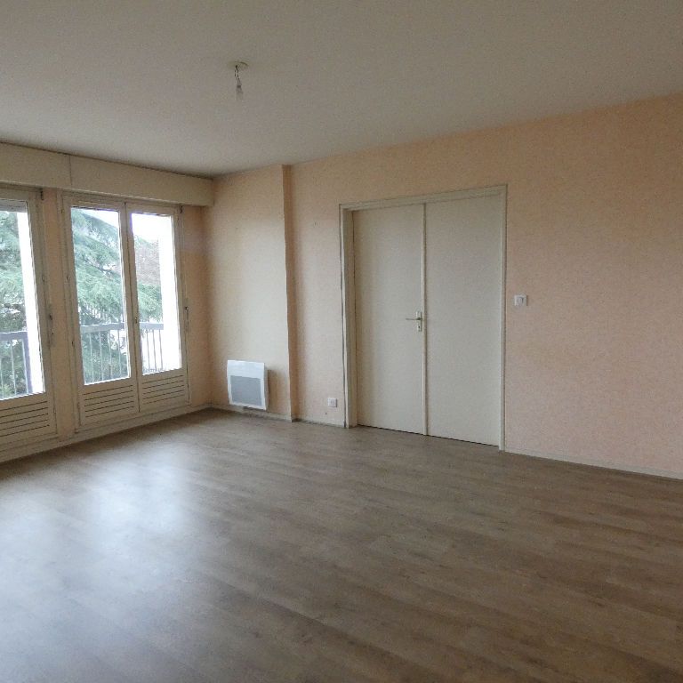 Location appartement 2 pièces, 48.50m², Romorantin-Lanthenay - Photo 1