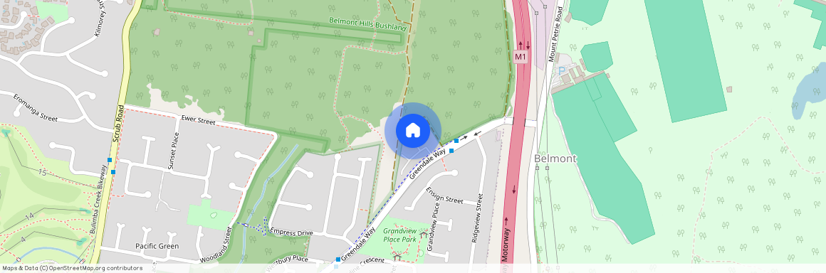 30/12 Greendale Way, QLD 4152, Carindale