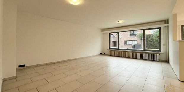 Gelijkvloers app. te huur in Herent voor € 1.050 met 2 slaapkamers - Photo 1