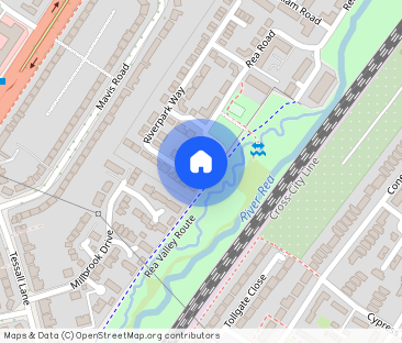 Riverpark Way, Northfield, Birmingham, B31 - Photo 1