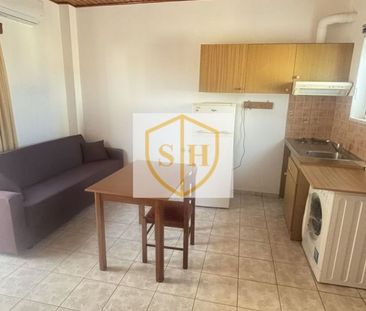 Studio/Γκαρσονιέρα για ενοικίαση Καμίνια (Ηράκλειο Κρήτης) - Photo 4