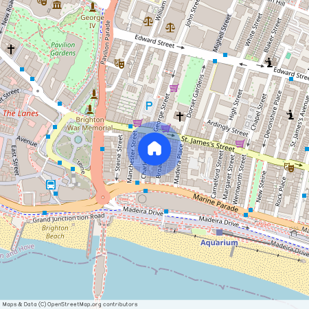 Broad Street, Brighton