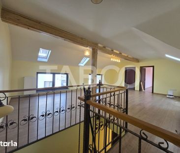 Casa noua de inchiriat 5 camere 200mp si Garaj zona Tineretului Sibiu - Photo 5
