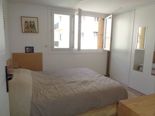 Location appartement 3 pièces, 77.00m², Sète - Photo 1