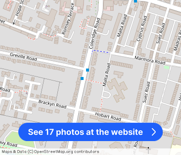 Coleridge Road - Photo 1