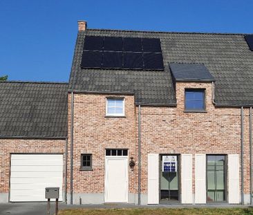 Leuke pastorijwoning, 3 slpk, garage, tuintje. - Foto 5