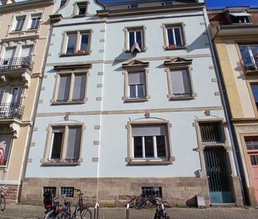 NEUDORF : Appartement T3/4 avec jardin partagé, cuisine équipée neu... - Photo 1