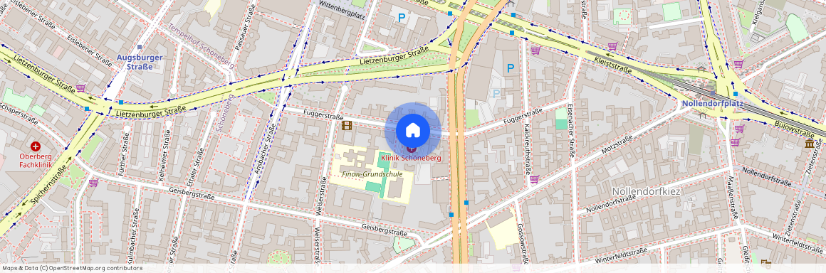 10777 Berlin - Schöneberg