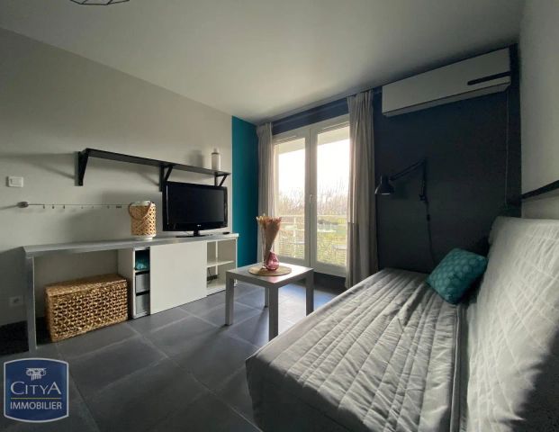 Appartement à louer 2 pièces 31.83m² - Photo 1