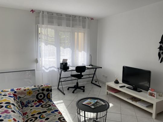 Location Appartement 1 pièce 30m² VILLERS LES NANCY 54600 - Photo 1