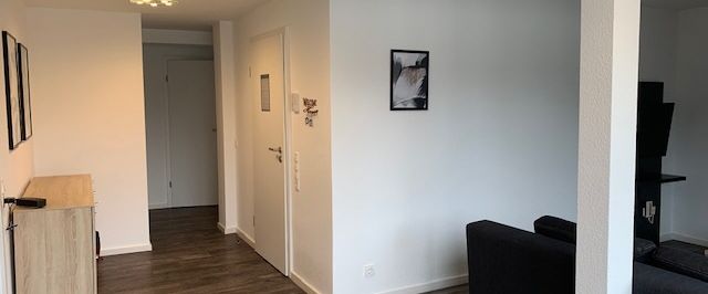 Aachen-Haaren: Modern möbl. 3-Zimmerwohnung mit Balkon - Photo 1