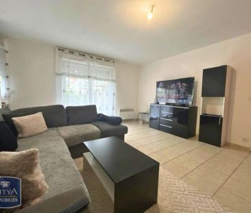 Appartement à louer 2 pièces 47.83m² - Photo 6