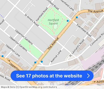 The Avenue, Eastbourne, BN21 - Photo 1