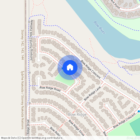 141 bow ridge crescent, cochrane
