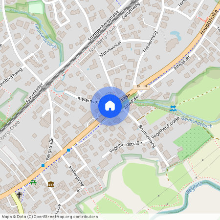 90607 Bayern - Rückersdorf