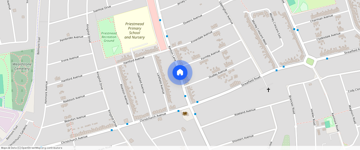 Kenton Lane, Harrow, HA3