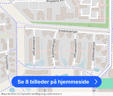 5 værelses rækkehus på 132 m² - Foto 1