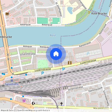 Bechburgstrasse 11, 4500, Solothurn