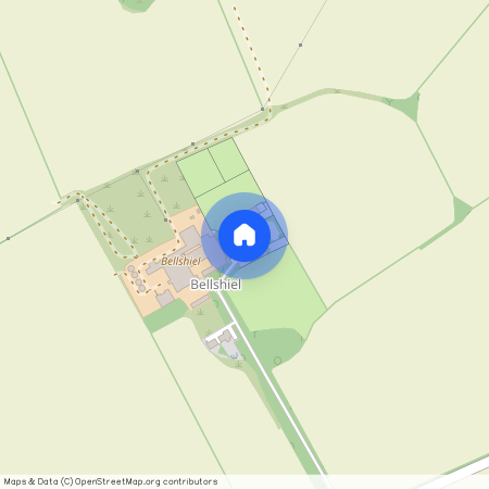 Greenknowe Farm Cottages, Duns, Scottish Borders, TD11