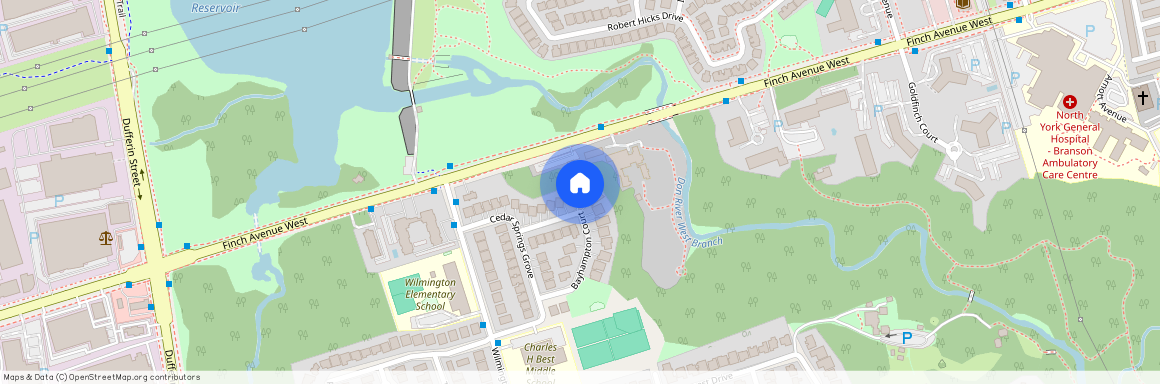 29 Bayhampton Court Unit# BSMT, Toronto