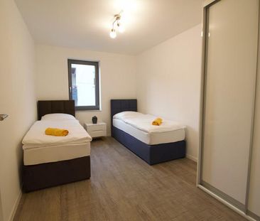 Hochwertig ausgestattetes Business-Apartment "Emil" in KA-Durlach - Photo 4