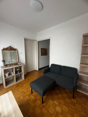 LAUSANNE To rent room in the city centre, ideal for students - Photo 1