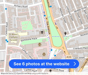 Rockstone Place, Southampton, SO15 - Photo 1