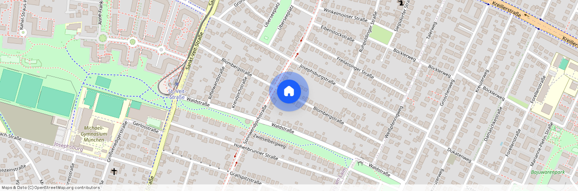 Blombergstraße, 81825 München