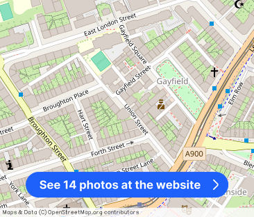 East Broughton Place, New Town, Edinburgh - Photo 1