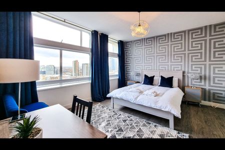 2 Bed Flat, City Heights, M3 - Photo 3