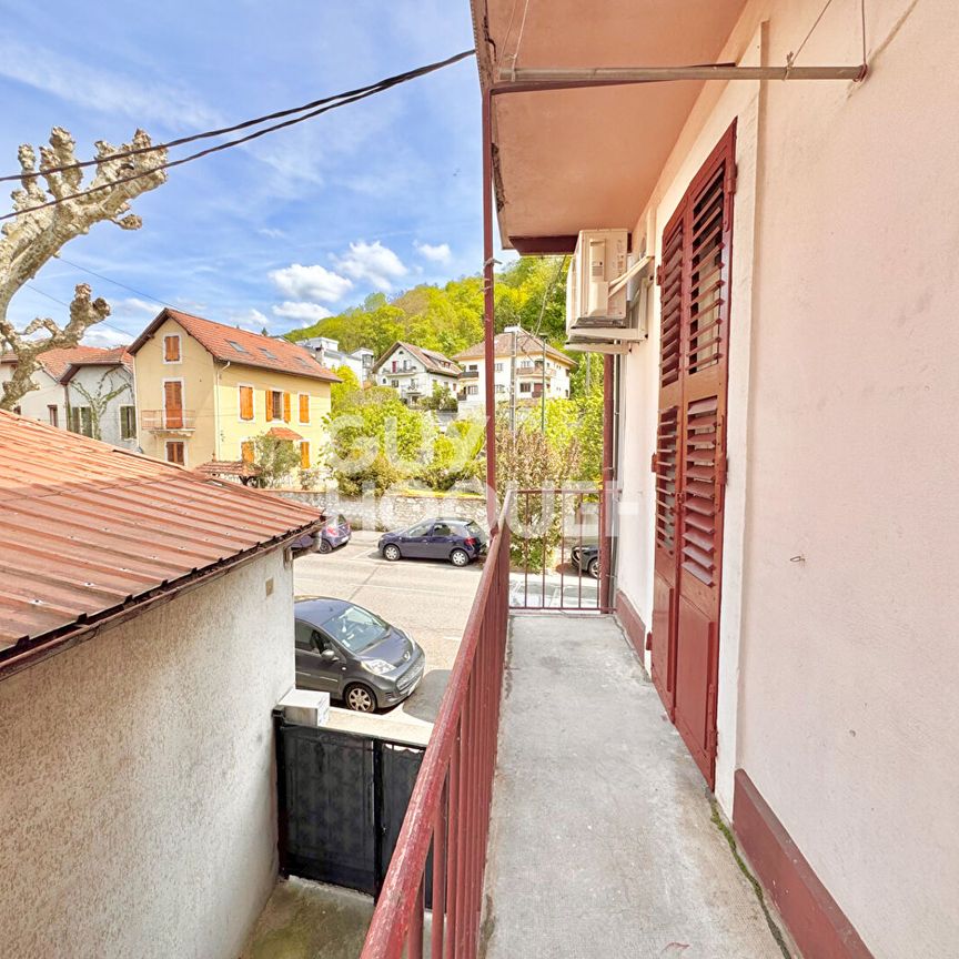 STUDIO RENOVE CENTRE VILLE 12.76M² - Photo 1