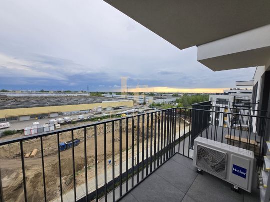 Pierwszy najem | Garderoba | Duży balkon - Photo 1