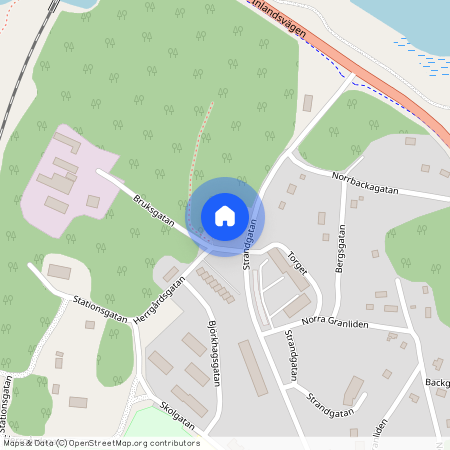 Grums, Strandgatan, 4, 66440, Slottsbron