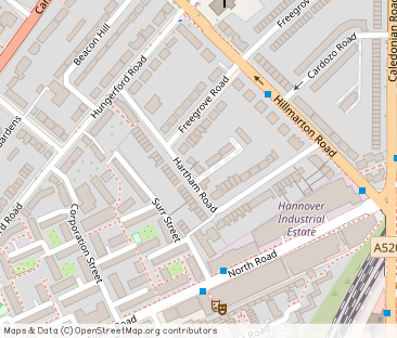 Hartham Road, London N7 - Photo 1