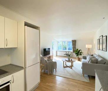 Lys 2-værelses lejlighed med altan i Aalborgs centrum - Photo 5