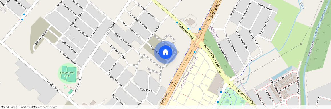 Lot 31 CAPOTE STREET, NSW 2179, Leppington