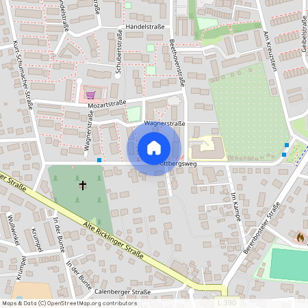 Beethovenstr. 9, 30823, Garbsen