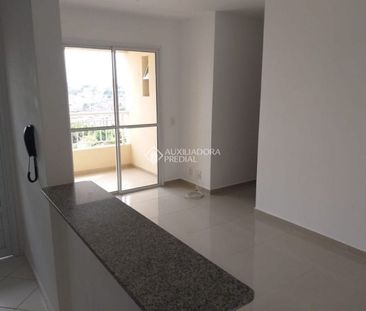 Apartamento com 2 quartos e 56m² para alugar em Vila Caraguatá, São... - Photo 1